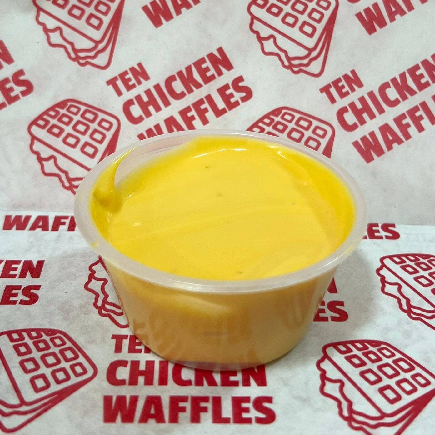 Queso Cheddar extra