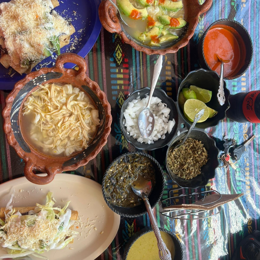Pozole Grande