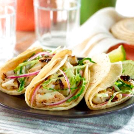 Taco de Pescado