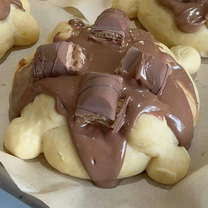 Pan de Muerto Kinder