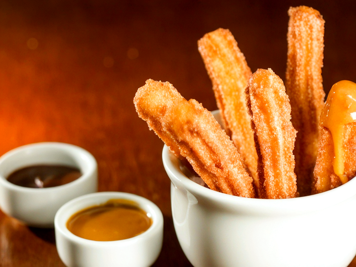 Churros Do Maikinho