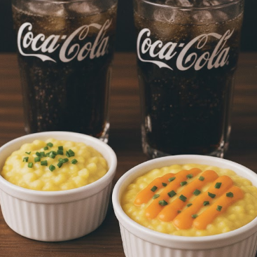 Peça agora e aproveite: 2 batatas recheadas irresistíveis (Aprox. 500g cada) + uma Coca (350ml) bem gelada totalmente grátis! Sabor, economia e satisfação em dobro.