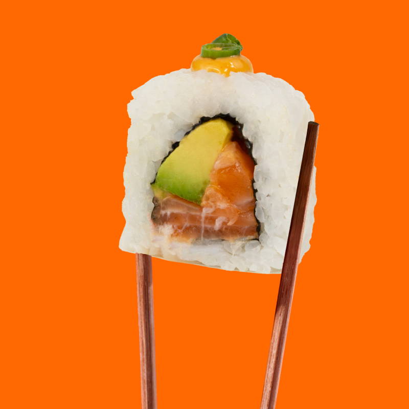 Spicy Salmón Roll