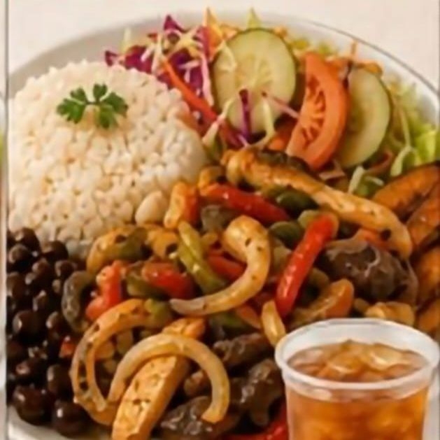 Casado Fajitas mixtas
