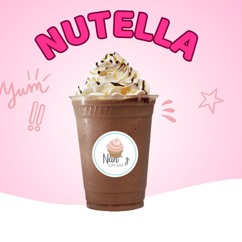 FRAPPE NUTELLA