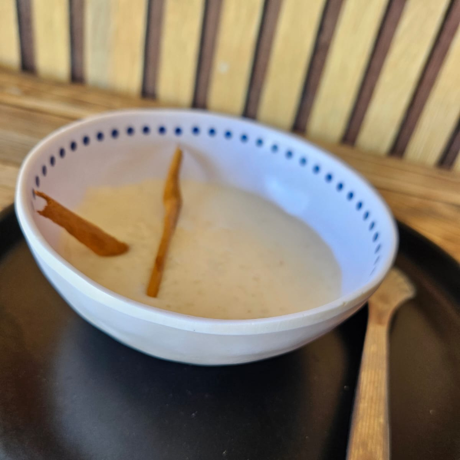 Don Arrocito (Arroz con leche)