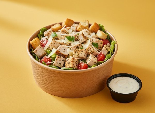 Ensalada Cesar