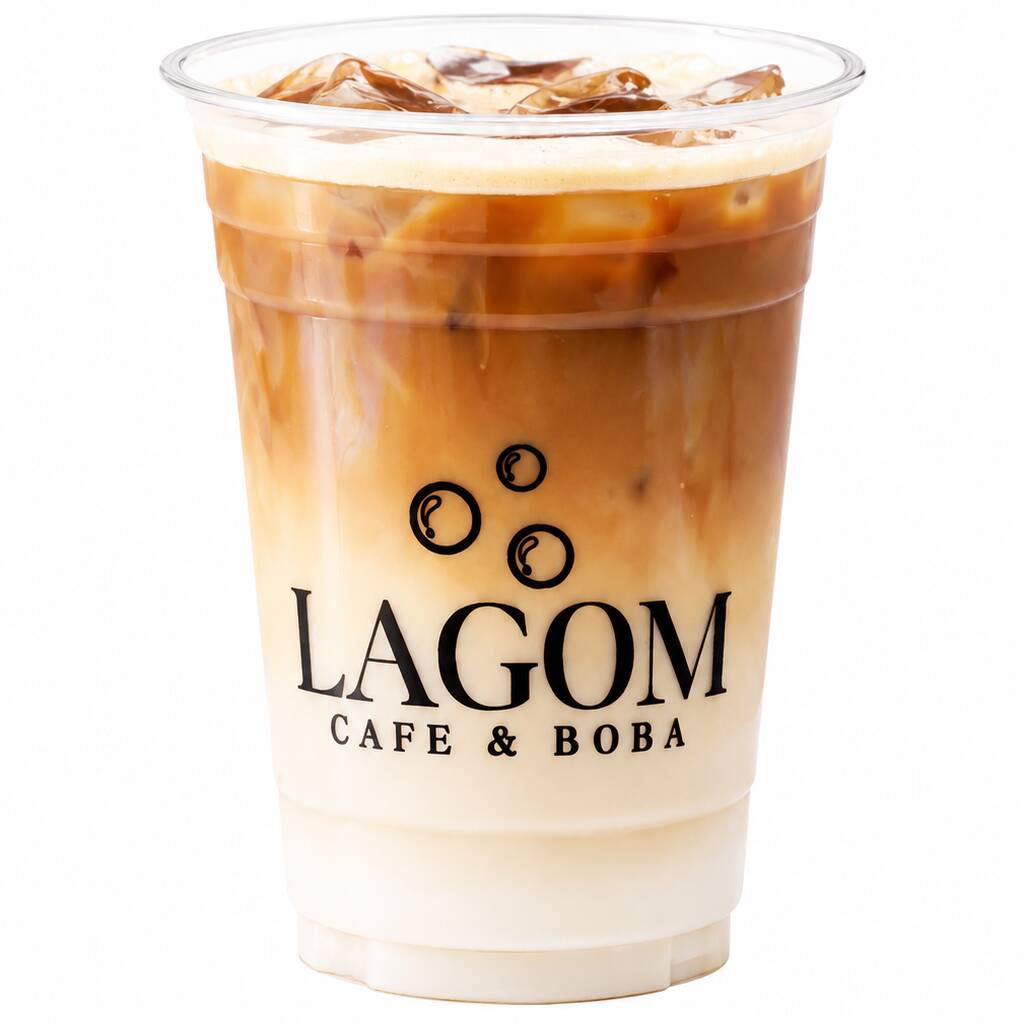 Cafe Latte Frio