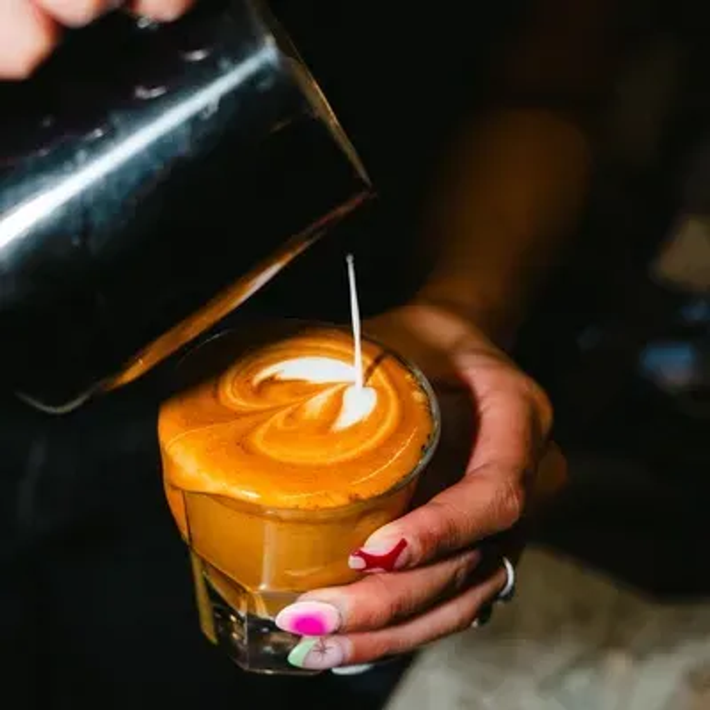 Cortado (4 oz)