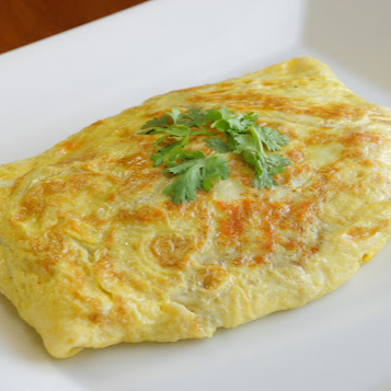 Omelette Manchego