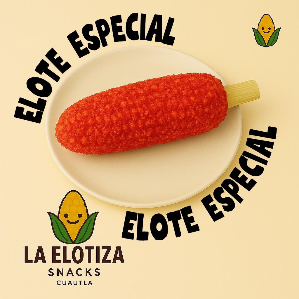 Elote Especial
