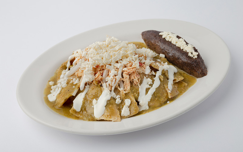 CHILA POLLO