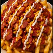 Salchipapa RANCHERA