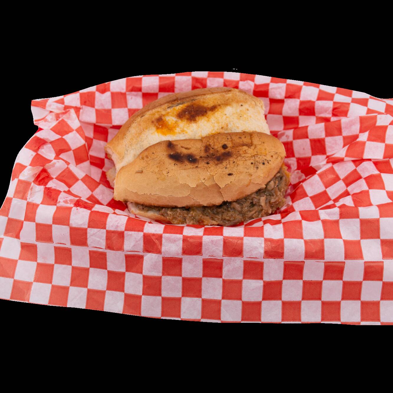 Torta de Birria de Res