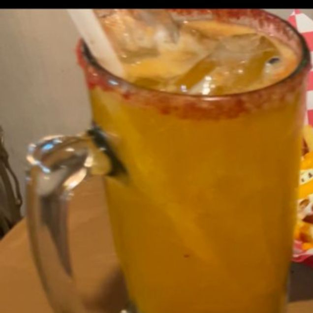 MICHELADA MANGO (LITRO)