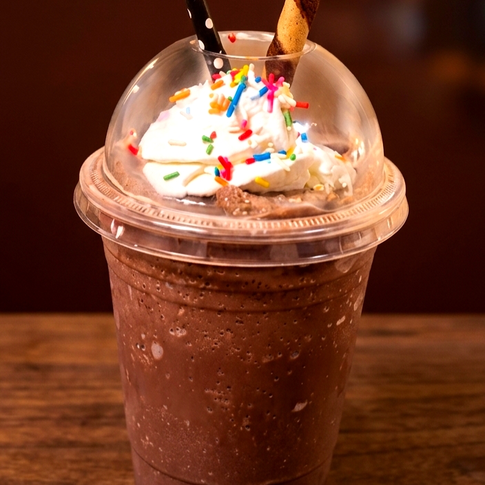 Frappé de Oreo