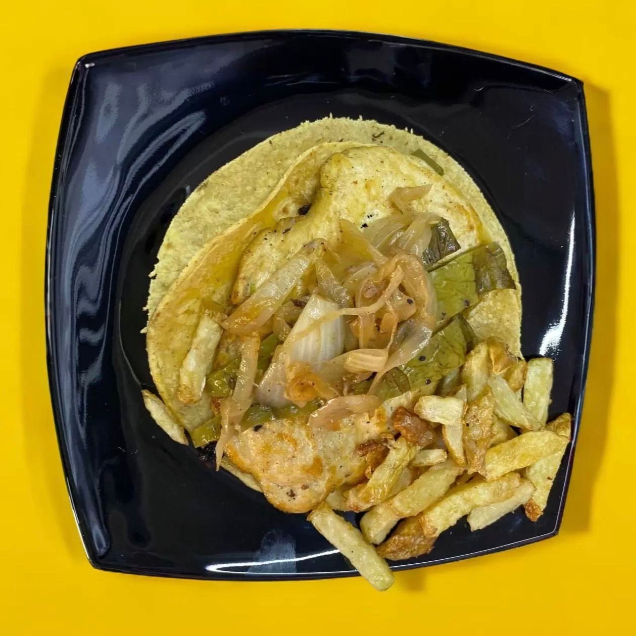 Pechuga Taco