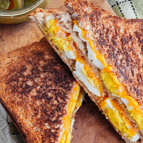 Sandwich de Huevo