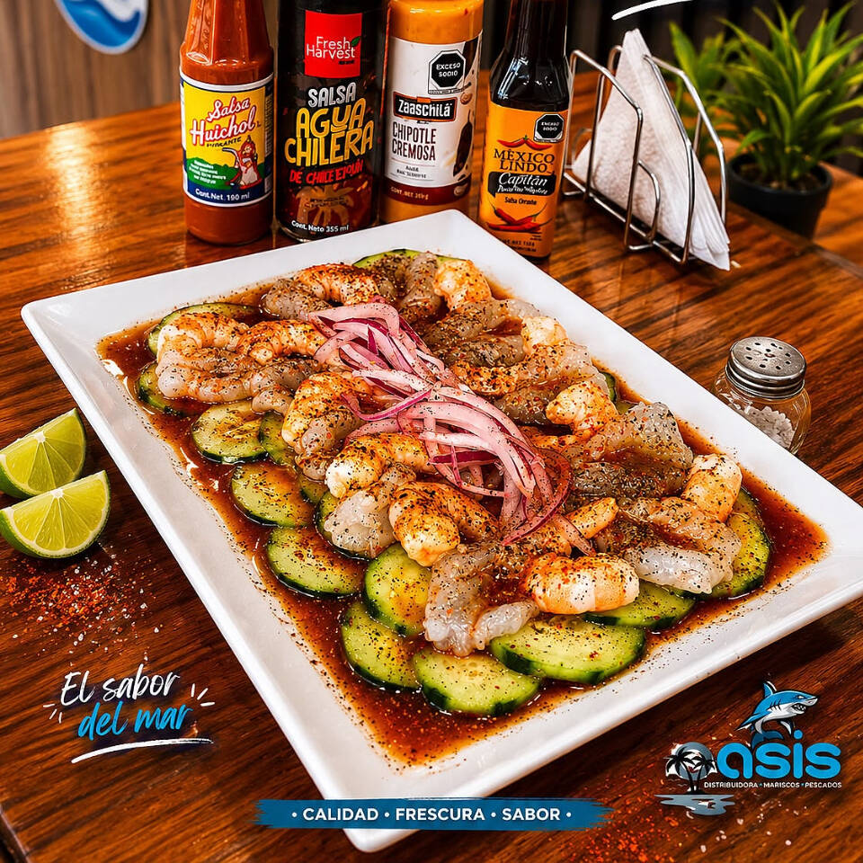 AGUACHILE NEGRO