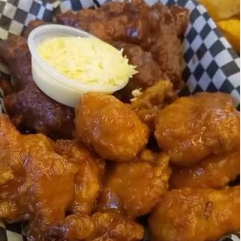 Orden de Boneless con 2 Salsas 250 G