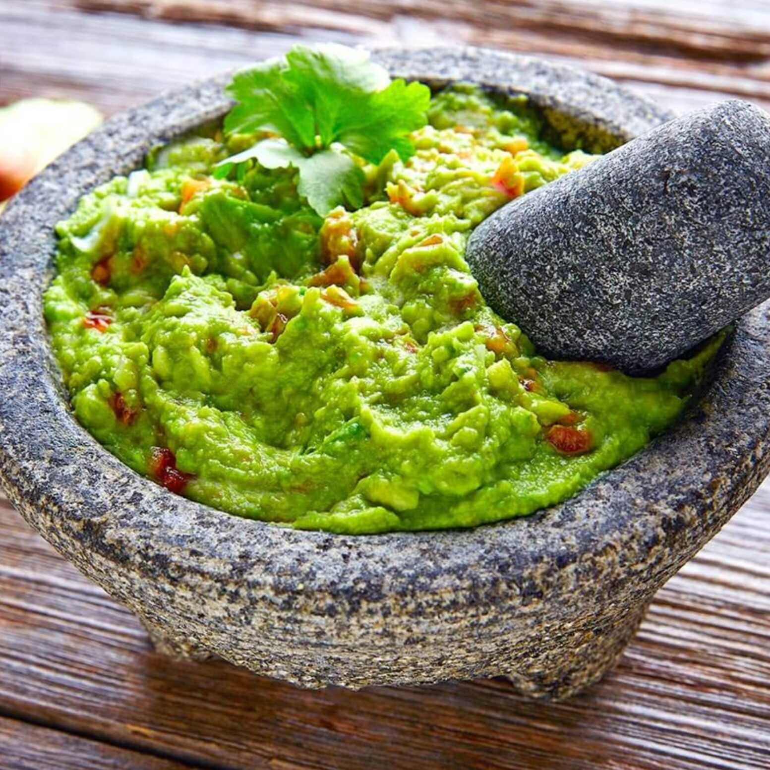 Orden de Guacamole
