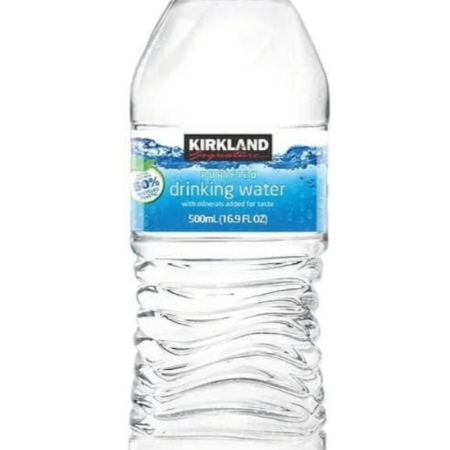 Agua Natural Kirkland 500 ml