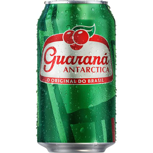 Refrigerante em lata 350ml
