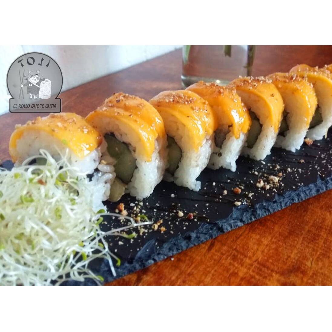 Mango Roll