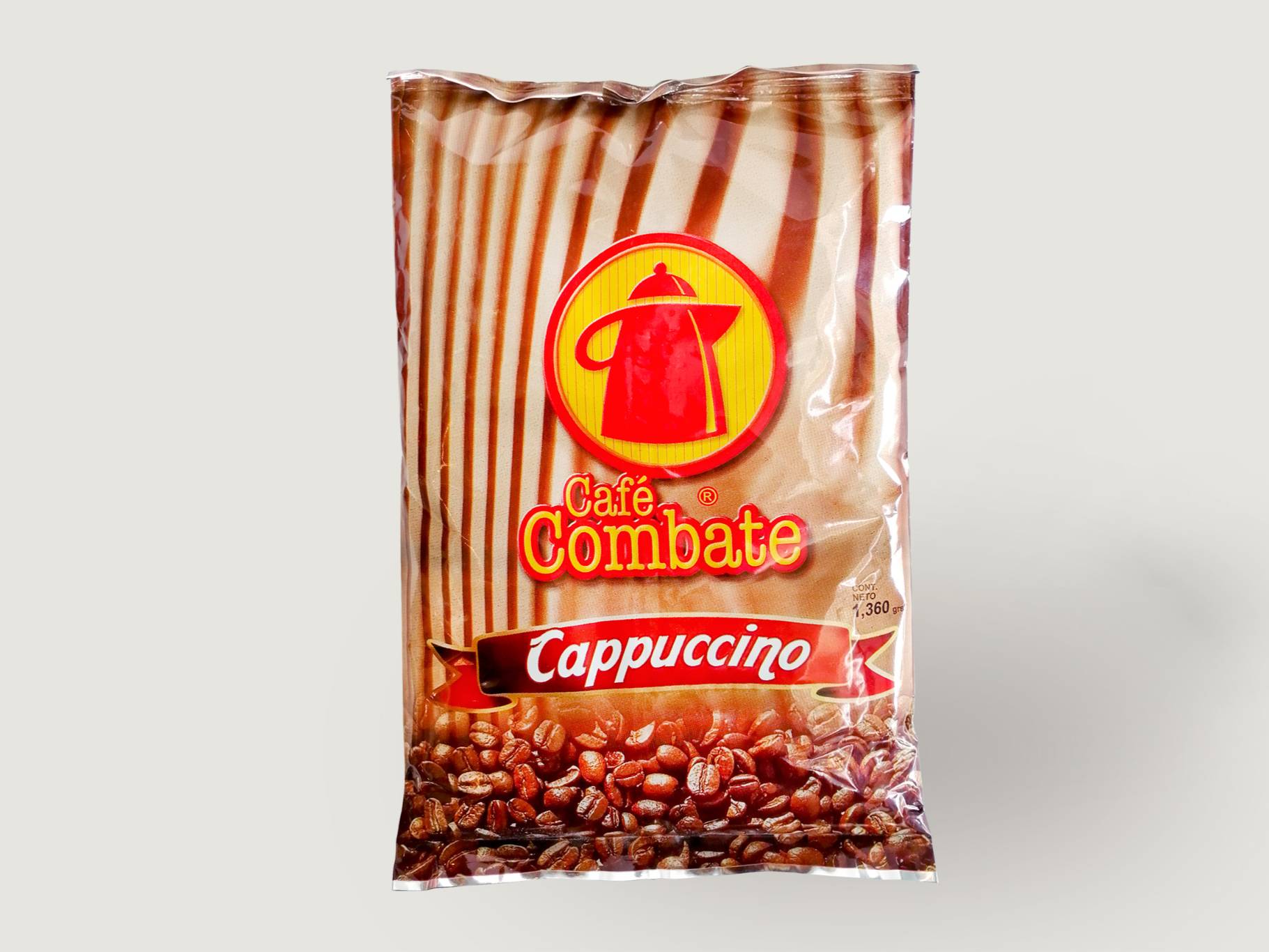 Café Cappuccino 1360 gramos