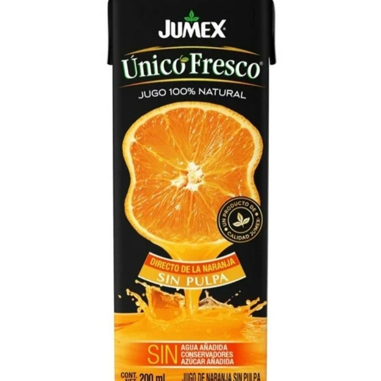 Jugo de Naranja 🍊 100% Jugo
