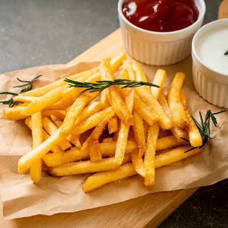 Papas Corte Recto