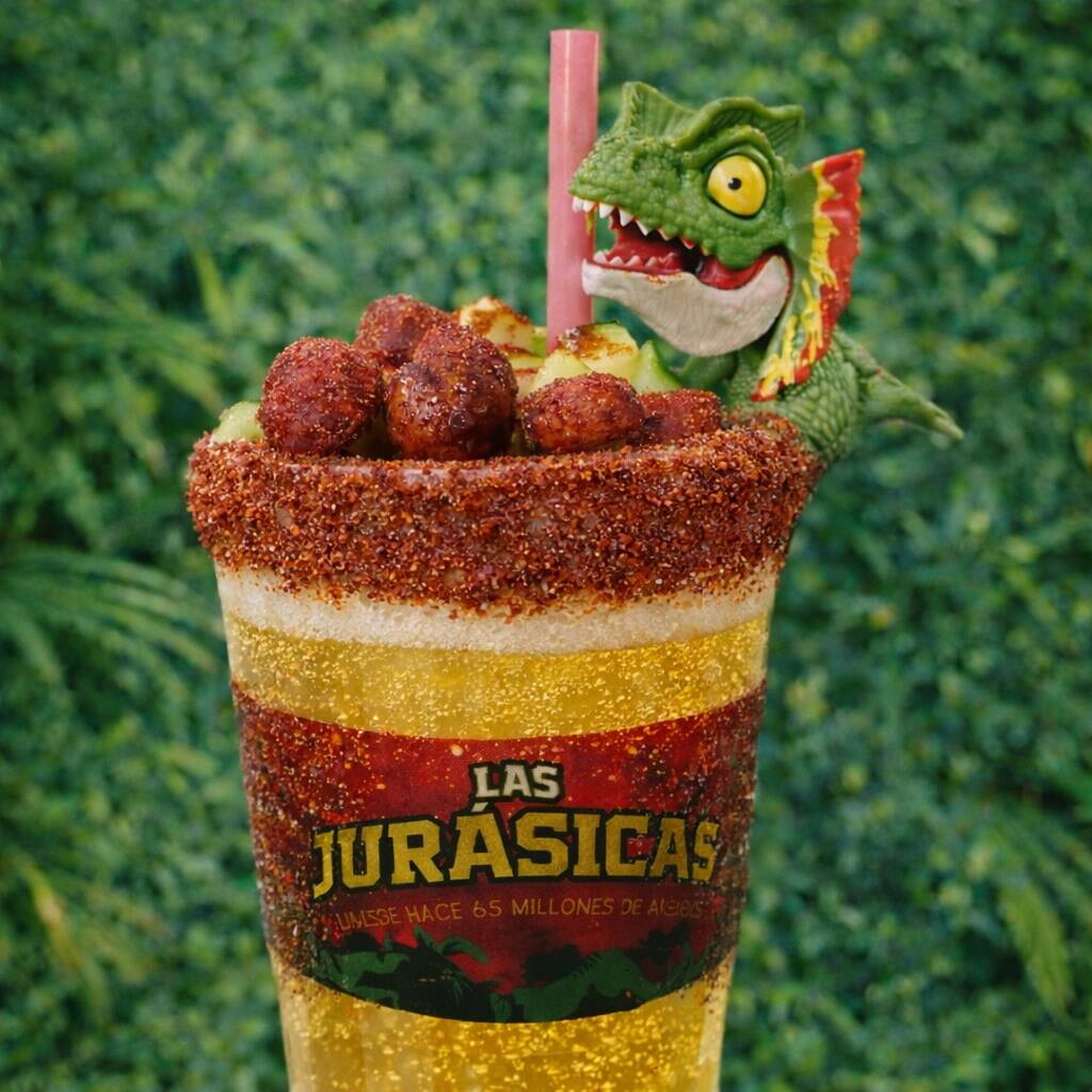 Michelada Rex