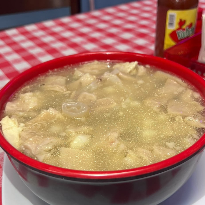 Menudo Blanco