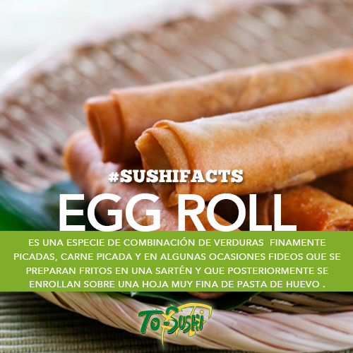 Egg Roll