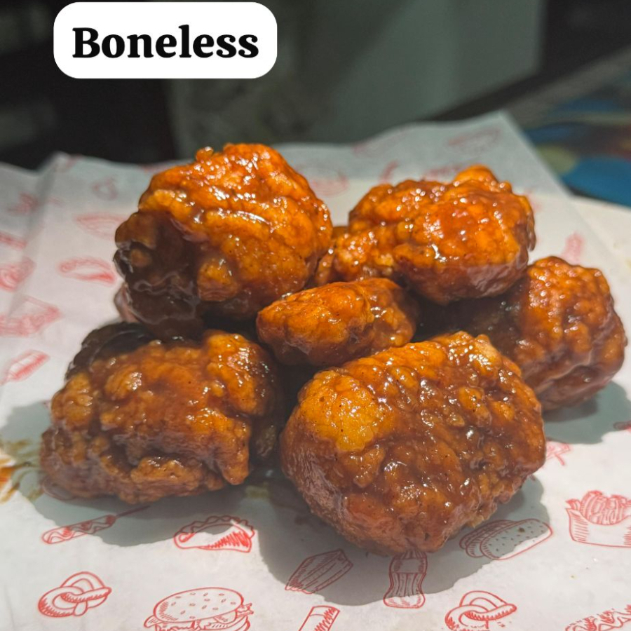 Boneless