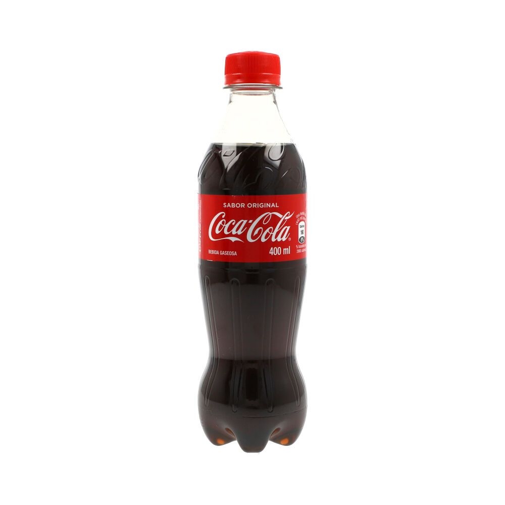 Cocacola personal 400 ml