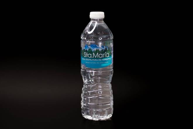 Agua Natural Embotellada