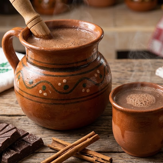 1 Litro de Atole de Champurrado