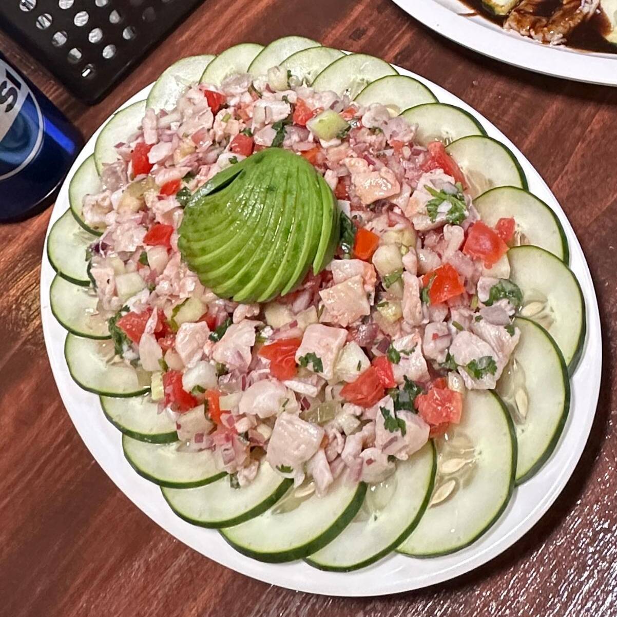 Ceviche de Pescado