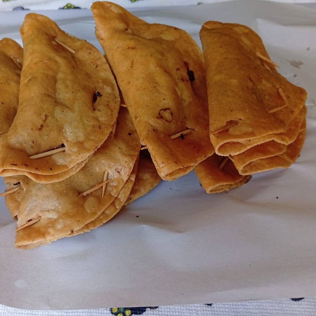 ORD DE QUESADILLA DE PESCADO