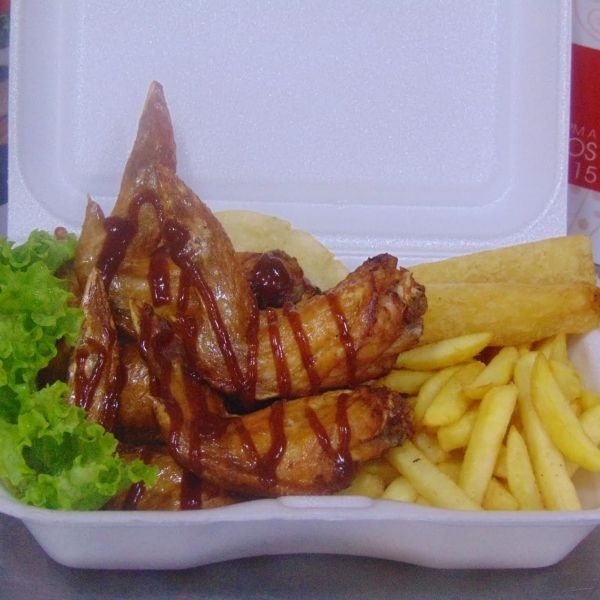 Alitas BBQ