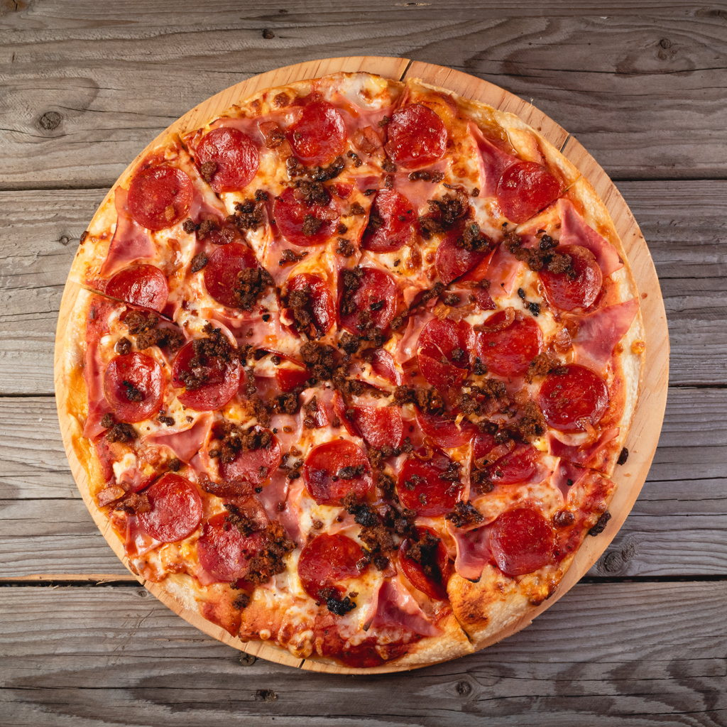Pizza Meat Lover