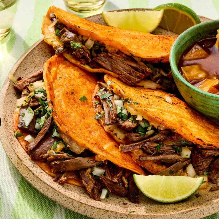Taco Birria