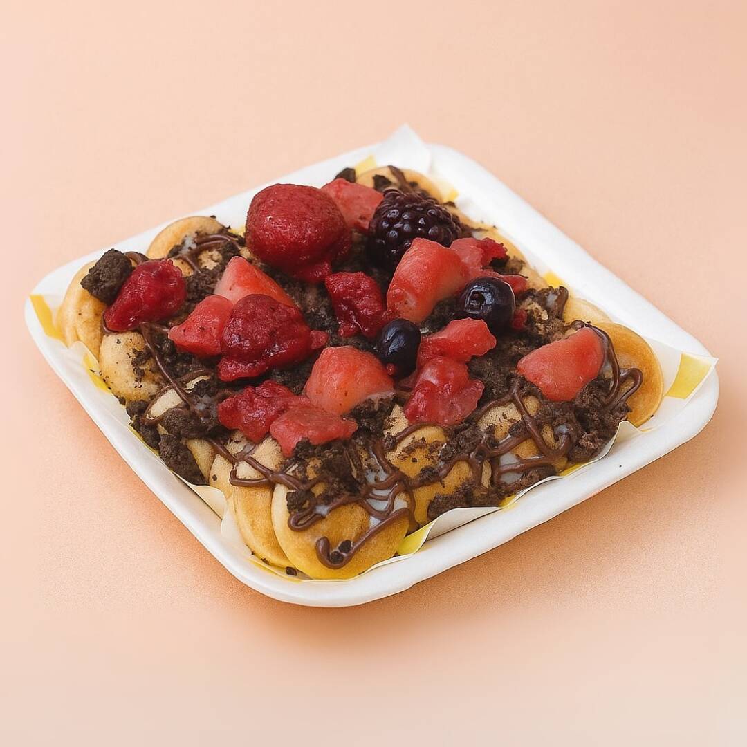 25 Mini Hot Cakes Supremos