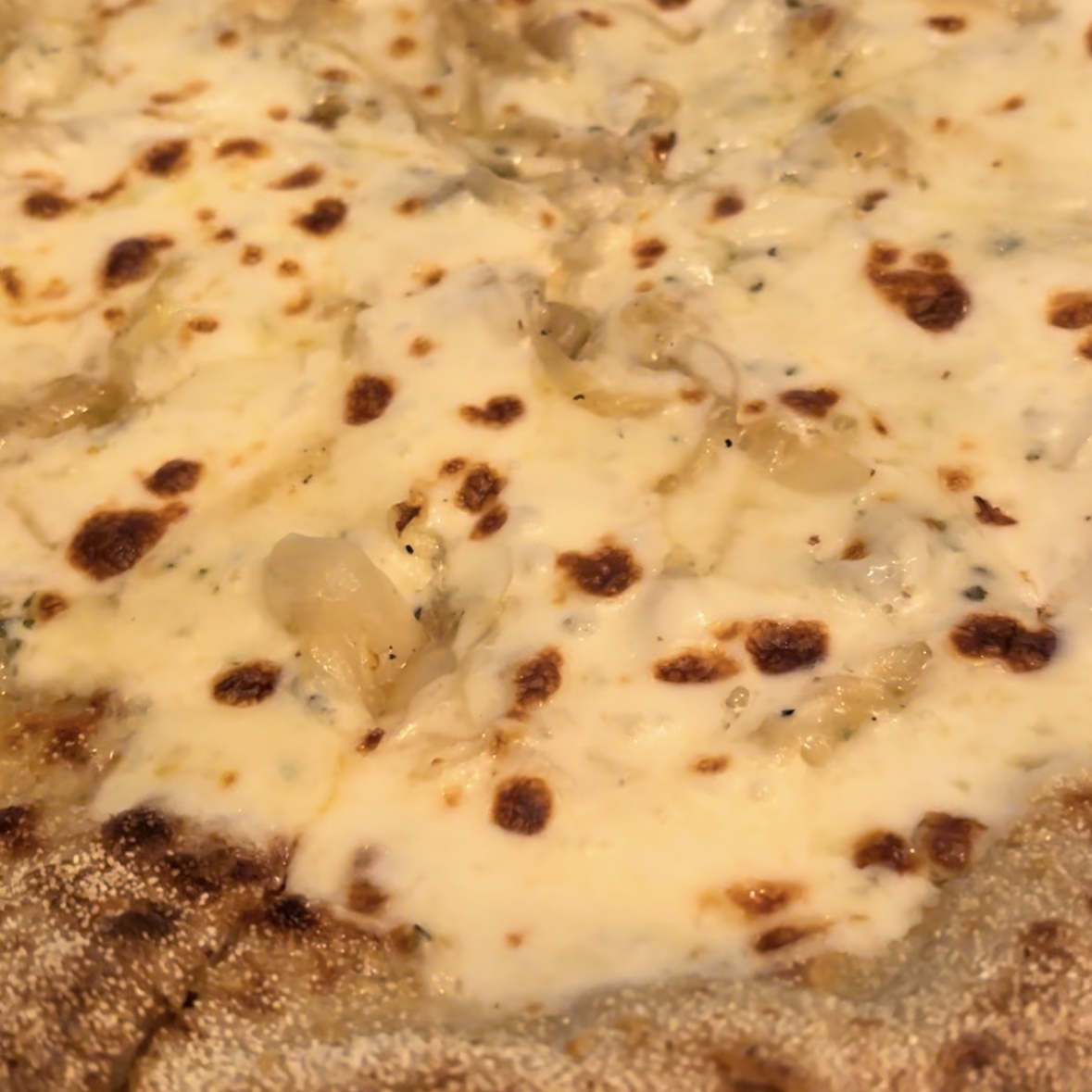 Pizza Say Cheese