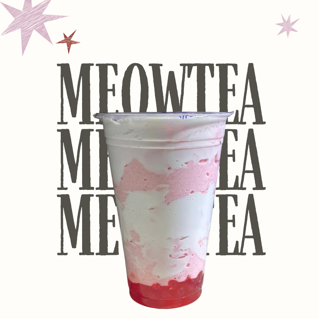 Strawberry Cream