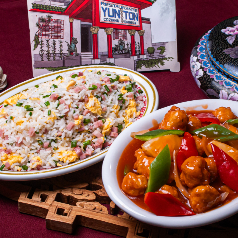 Serve de 2 a 3 pessoas