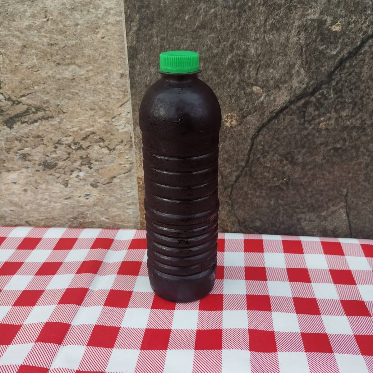Agua de Jamaica Medio Litro.