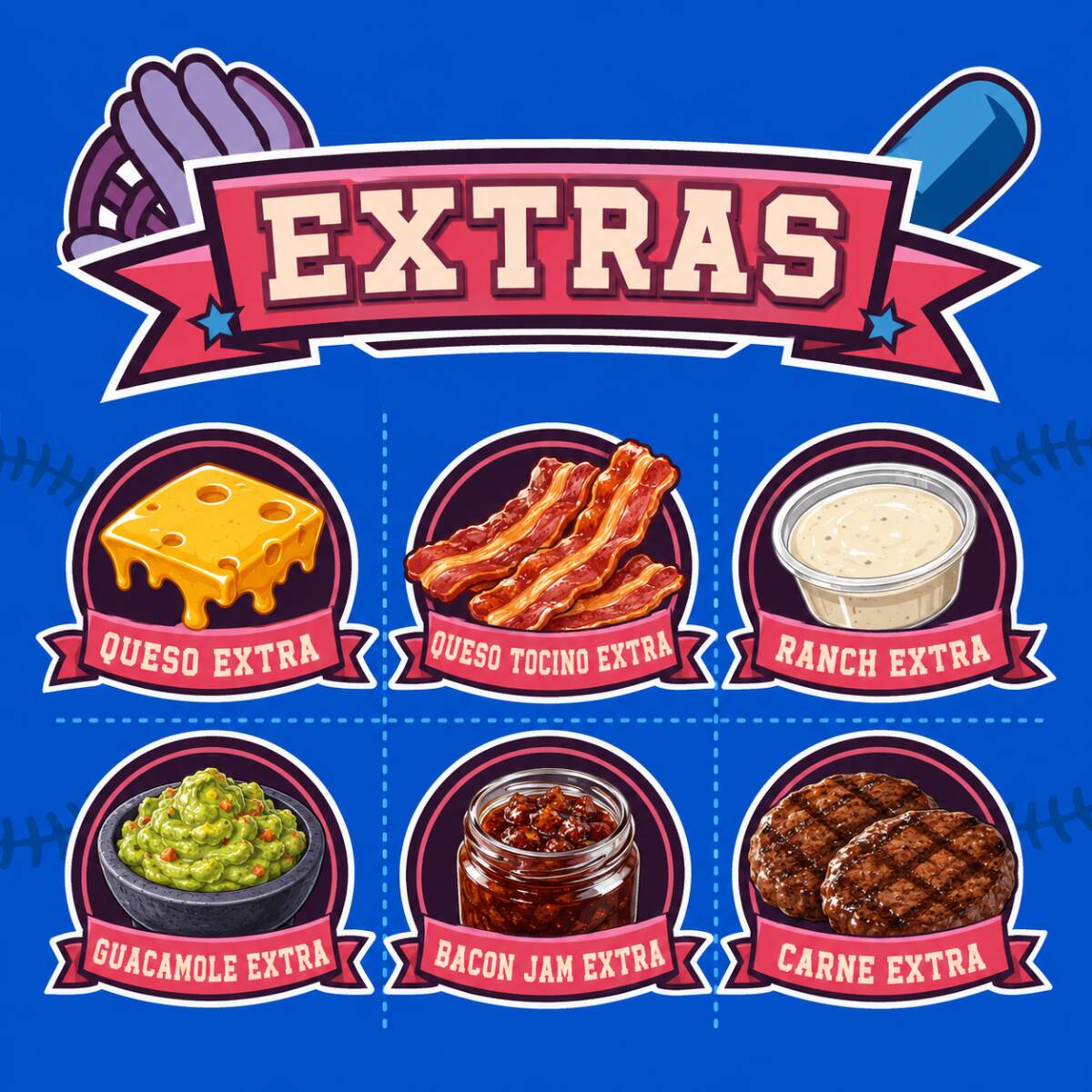 EXTRAS