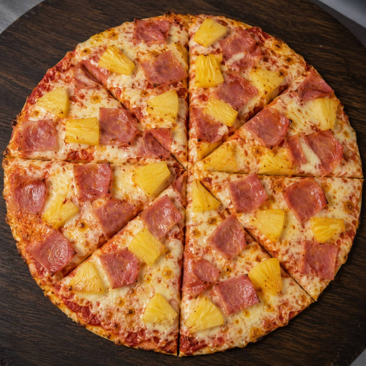 Pizza Hawaiana ⭐️